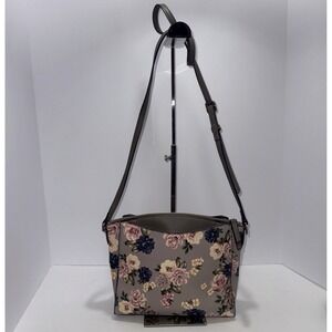 Nine West Crossbody Handbag Floral Travel Work Y2K Cottagecore Boho Festival‎